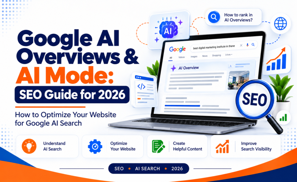 How to Optimize Your Website for Google AI Overviews and AI Mode in 2026