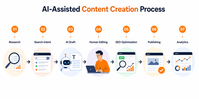 AI Content Process