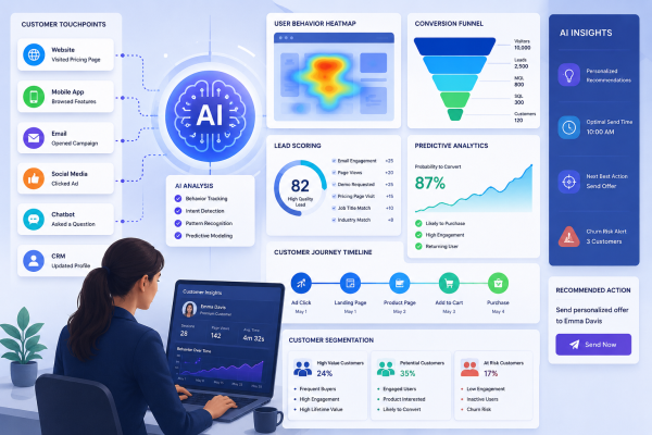 predictive customer behaviour